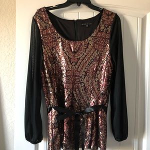 Sequins Top